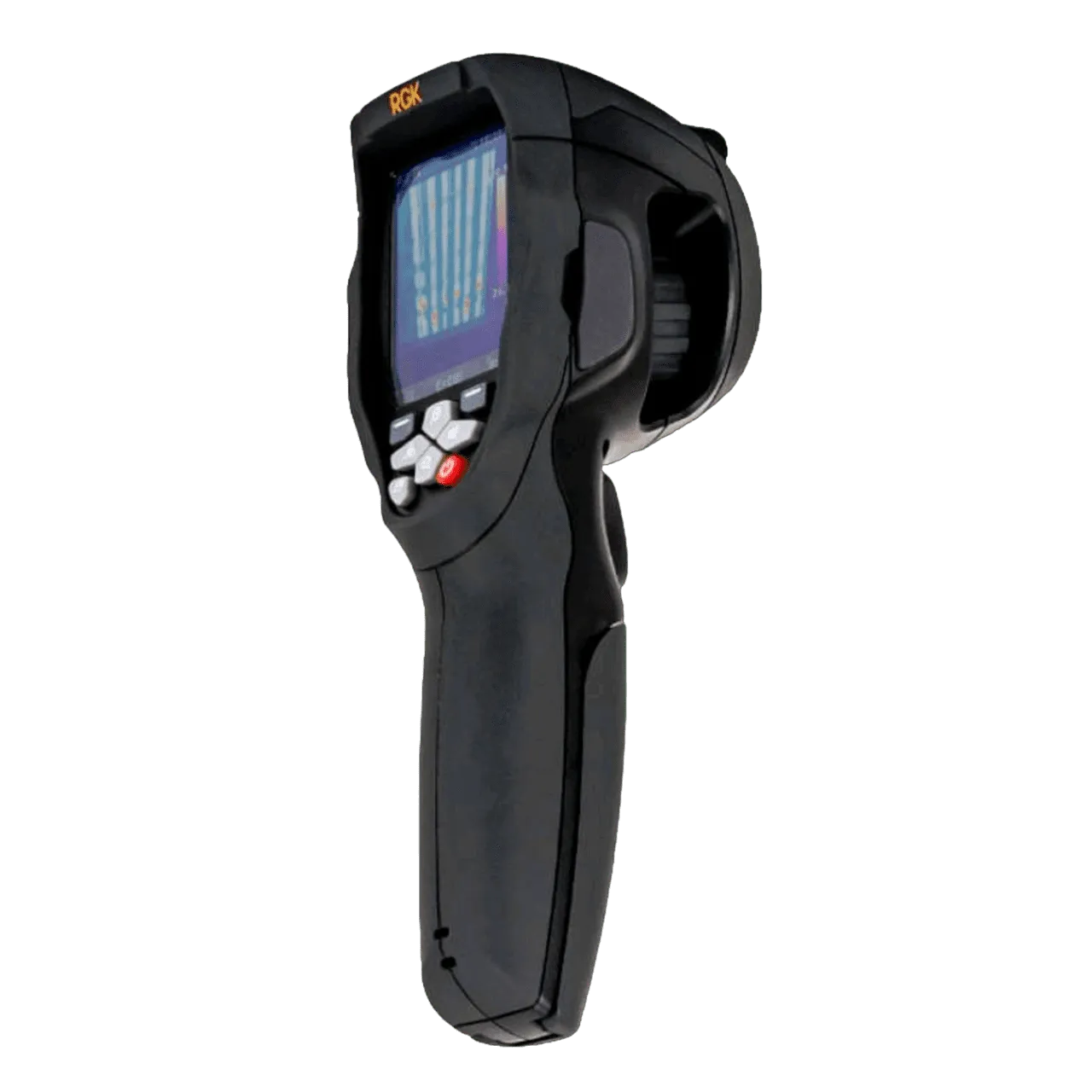 Промышленный тепловизор 